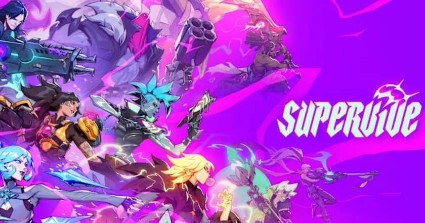 Игра дня: Supervive - бесплатная MOBA в досрочном доступе, которую скрестили с шутером и королевской битвой
