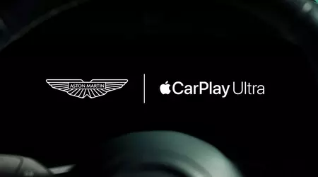 Apple has learnt to understand cars: CarPlay Ultra on the Aston Martin DBX707