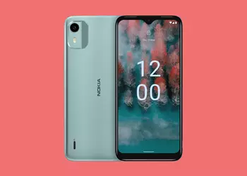 Nokia C12 Pro: budget smartphone with 4000mAh removable battery and Android 12 Go Edition on board