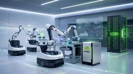 LG et Nvidia s'allient sur la robotique et le refroidissement de data centres