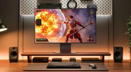 LG UltraGear 32GX870B : le premier écran Tandem OLED 32 pouces à 480 Hz débarque en juin