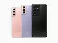 Galaxy S21, Galaxy S21+ и Galaxy S21 Ultra начали получать майское обновление ПО: улучшили камеру и работу Quick Share