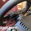 Пелюстки Logitech G923