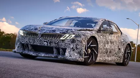 BMW створила "супермозок" для управління системами електромобілів Neue Klasse