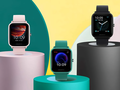 Официально: смарт-часы Amazfit Bip U с дисплеем на 1.43 дюйма, датчиком SpO2 и автономностью до 9 дней представят 16 октября