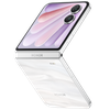 Изображение смартфона Honor Magic V Flip 2 в цвете белый