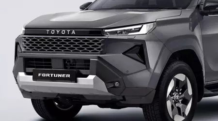 Нова Toyota Fortuner: коли рамна класика важливіша за екологічні тренди