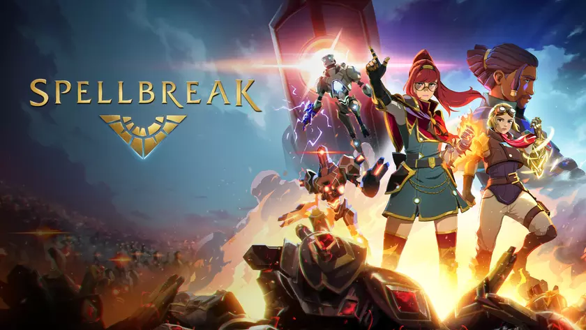 Фэнтезийная королевская битва Spellbreak закроется в начале 2023 года