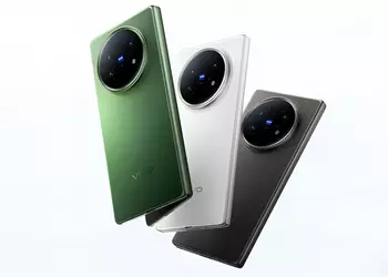 Vivo has unveiled the foldable flagship X Fold 5, the first Android smartphone to integrate Apple gadgets