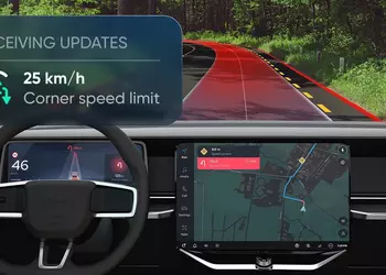 TomTom Unveils High-Precision Maps for Self-Driving Cars