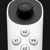 Использование Xbox Adaptive Joystick с геймпадом