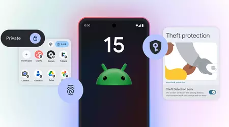 Google requires a minimum of 32 GB of memory to certify Android 15 smartphones
