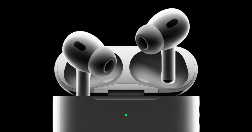 Apple AirPods Pro 2: повышение уровня беспроводного звука