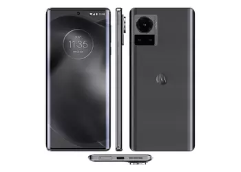 Motorola Edge X30 Pro flagship with 200 MP camera and Snapdragon 8+ Gen 1 chip will cost more than $500