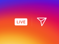В Instagram появились лайв-трансляции