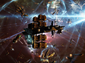 Космическая бойня в EVE Online обошлась игрокам в $378 012 и попала в Книгу рекордов Гиннесса