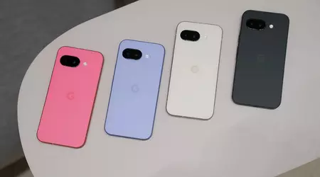A budget smartphone with more features: Google has unveiled the Pixel 9a