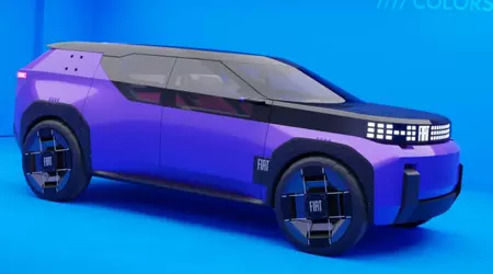 Fiat розробляє модель "в дусі Multipla" для конкуренції з Dacia Bigster