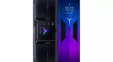 Офіційно: наступний ігровий смартфон Lenovo Legion Phone 3 Pro буде працювати на чіпі Snapdragon 898