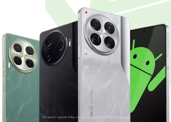 Android 15 and Android 16: Tecno's Camon 30, Camon 30 5G, Camon 30 Pro and Camon 30 Premier smartphones will receive two major OS updates