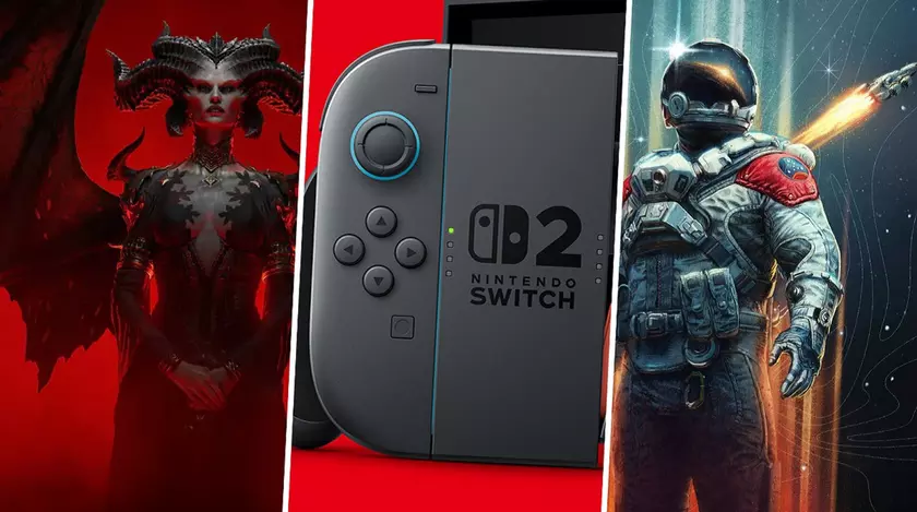 Обзор кросс-платформенных возможностей: Microsoft и Nintendo Switch 2