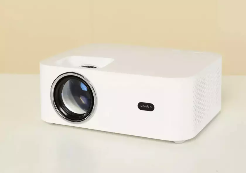 Xiaomi Wanbo X1: FHD-проектор с диагональю до 120 дюймов и ценником в $106