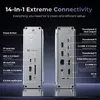 Миниатюра вариантов подключения Thunderbolt 5 Dock