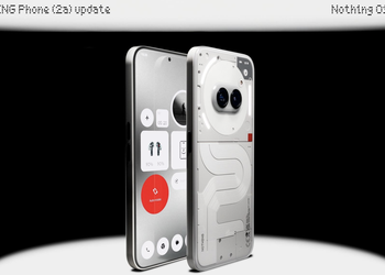 Nothing Phone (2a) received Nothing OS 2.5.5: what's new
