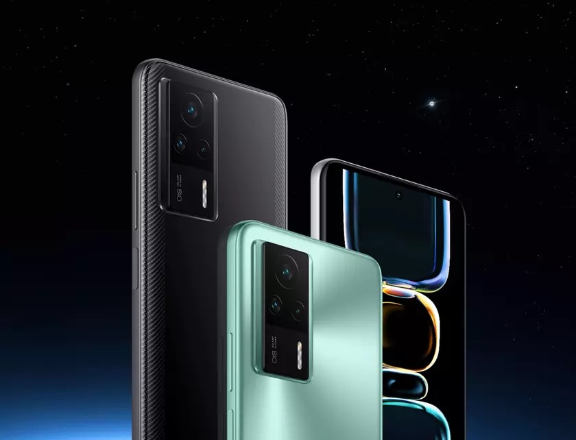 Инсайдер раскрыл характеристики Redmi K70E