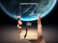 Рендер Samsung Galaxy Note 8: космический дизайн, тонкие рамки и четыре камеры