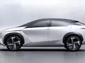 Nissan IMx Concept: концепт футуристичного электрокара с запасом хода 600 км