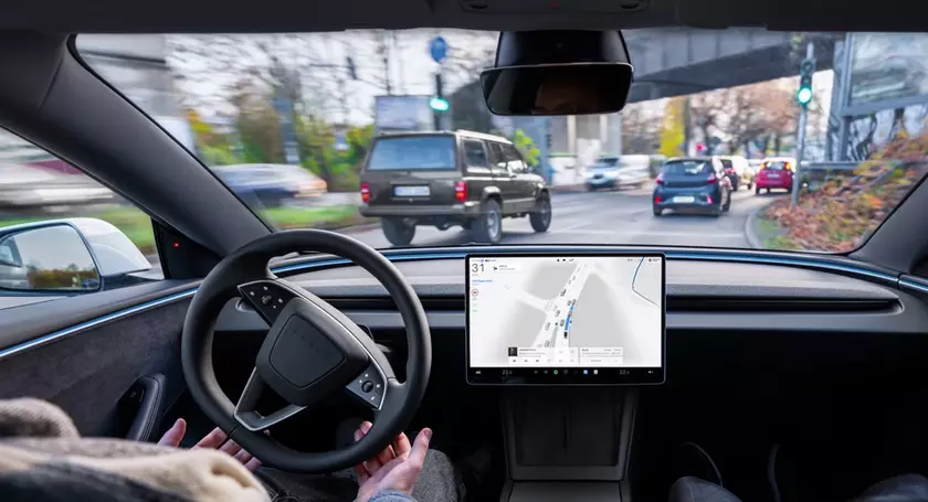 Tesla's FSD: The Next Frontier Under Careful Supervision