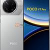 Poco F7 Pro в синем цвете