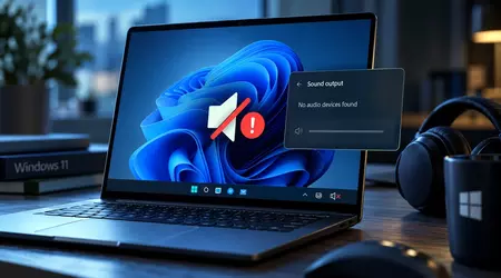 Windows 11 KB5124008 : la mise à jour de septembre coupe le son sur des millions de PC