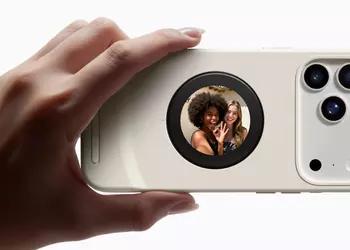 iPhone 17 Pro will have an additional display: the Selfix case will make the Apple smartphone look like Xiaomi 17 Pro