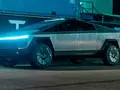 Илон Маск: стальной кузов электропикапа Tesla Cybertruck можно будет нагревать, чтобы изменить цвет машины