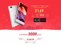 BLUBOO S1 продается по самой низкой цене в $149,99