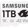 Sonic the Hedgehog PRO Plus memory card miniature featuring Shadow