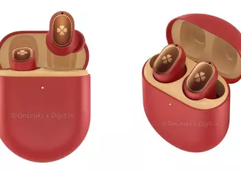 Xiaomi will release POCO Buds Pro TWS headphones dedicated to the game Genshin Impact