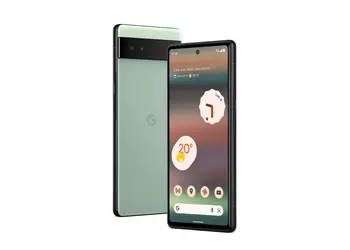 Amazon offer of the day: Google Pixel 6a with flagship camera for $289 ($160 off)