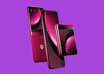 Insider shows marketing images of Moto Razr 40 Ultra