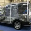 Мініатюра: інтер'єр кабіни Delivan