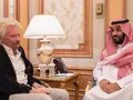 Саудовская Аравия вложит $1 млрд в Virgin Group и построит у себя космический центр
