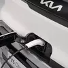Компоненты шасси Kia PV5