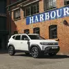 Панорама интерьера Dacia Duster Cargo