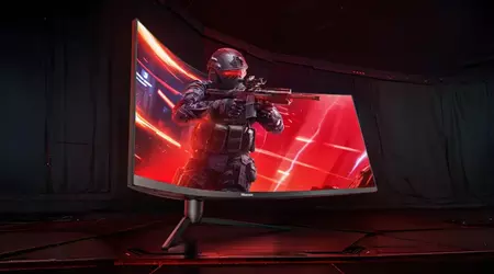 Hisense launches affordable 34-inch monitor with 240Hz and built-in speakers