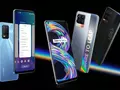 Realme 8 и Realme 8 5G с чипами MediaTek и ценниками от 200 евро приехали в Европу
