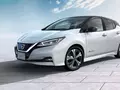 Электромобиль Nissan Leaf с запасом хода до 400 км официально выходит на украинский рынок