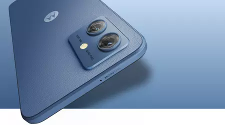 Motorola has started selling the Moto G54 smartphone with Dimensity 7020 processor and 50MP camera with OIS in Europe with prices starting from €179