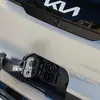 Мініатюра тестування Kia PV5 WAV на дорозі
